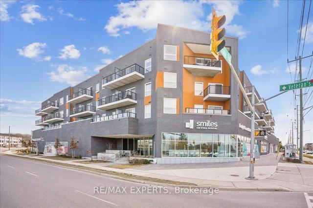 419 - 430 Essa Rd, Condo with 1 bedrooms, 1 bathrooms and 1 parking in Barrie ON | Image 11