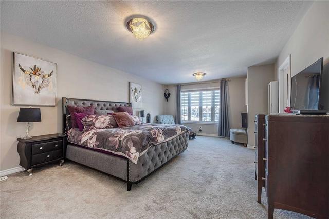 1419 Monarch Dr, House semidetached with 3 bedrooms, 3 bathrooms and 4 parking in Kingston ON | Image 16