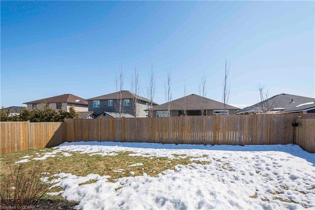 58 Crews Crescent, House detached with 5 bedrooms, 3 bathrooms and null parking in Quinte West ON | Image 21