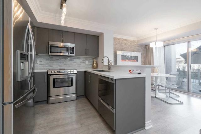110 - 1050 The Queensway, Condo with 2 bedrooms, 2 bathrooms and 1 parking in Toronto ON | Image 32