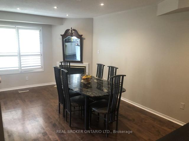 1 - 2555 Thomas St, Townhouse with 4 bedrooms, 3 bathrooms and 2 parking in Mississauga ON | Image 26