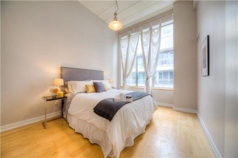 404 - 21 Nassau St, Condo with 1 bedrooms, 1 bathrooms and null parking in Toronto ON | Image 6