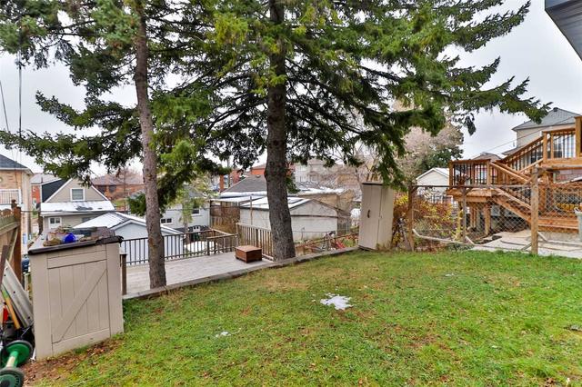 384 Blackthorn Ave, House detached with 2 bedrooms, 2 bathrooms and 1 parking in Toronto ON | Image 10