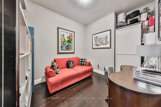 619 - 1 Hurontario St, Condo with 1 bedrooms, 1 bathrooms and 1 parking in Mississauga ON | Image 6