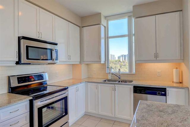 920 - 20 Bloorview Pl, Condo with 2 bedrooms, 2 bathrooms and 2 parking in Toronto ON | Image 3