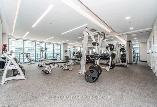 6109 - 30 Shore Breeze Dr, Condo with 1 bedrooms, 1 bathrooms and 1 parking in Toronto ON | Image 22