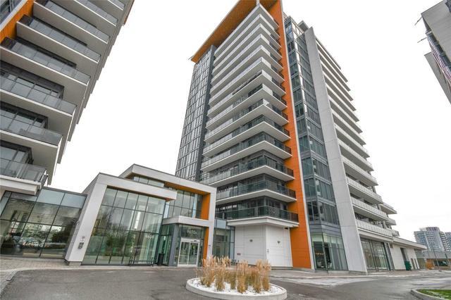 909 - 9600 Yonge St, Condo with 1 bedrooms, 1 bathrooms and 1 parking in Richmond Hill ON | Image 1