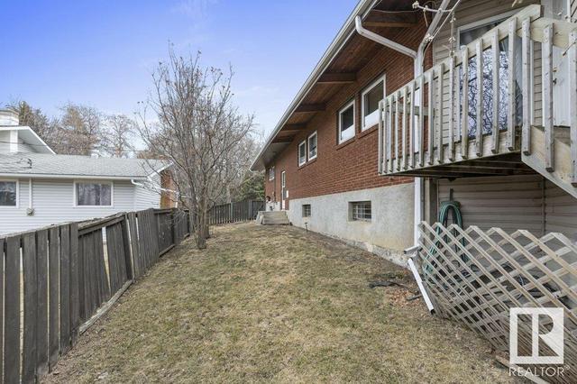 58 Gresham Bv, House detached with 3 bedrooms, 2 bathrooms and null parking in St. Albert AB | Image 39