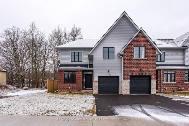 5705 Church's Lane, House attached with 4 bedrooms, 3 bathrooms and 2 parking in Niagara Falls ON | Image 12