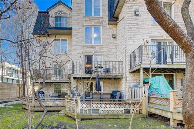 15 Birchbank Lane, Townhouse with 3 bedrooms, 3 bathrooms and 2 parking in Toronto ON | Image 19