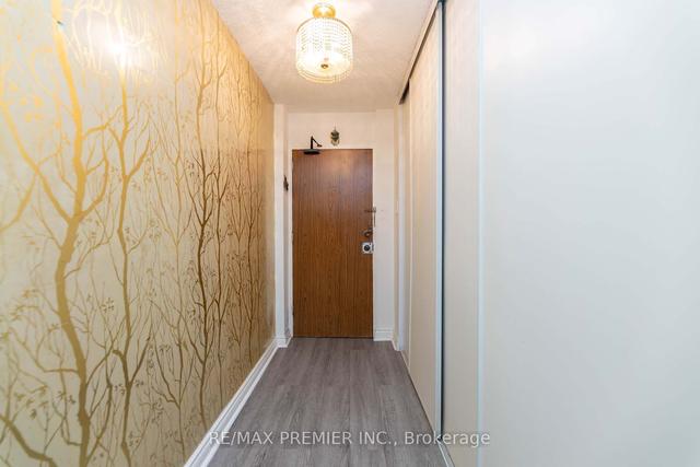 1108 - 49 Silverstone Dr, Condo with 3 bedrooms, 2 bathrooms and 1 parking in Toronto ON | Image 35