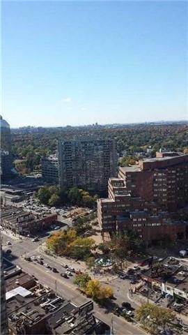 3502 - 18 Spring Garden Ave, Condo with 2 bedrooms, 2 bathrooms and 1 parking in Toronto ON | Image 4