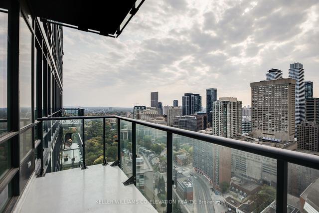 3508 - 825 Church St, Condo with 1 bedrooms, 1 bathrooms and 1 parking in Toronto ON | Image 9