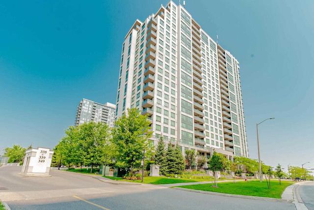 303 - 335 Rathburn Rd W, Condo with 2 bedrooms, 1 bathrooms and 2 parking in Mississauga ON | Image 12