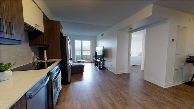 622 - 18 Uptown Dr, Condo with 1 bedrooms, 1 bathrooms and 1 parking in Markham ON | Image 3