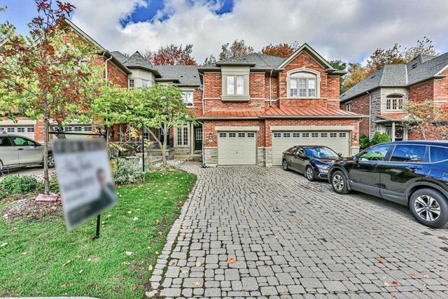 91 Westbury Crt, House attached with 3 bedrooms, 4 bathrooms and 3 parking in Richmond Hill ON | Image 12