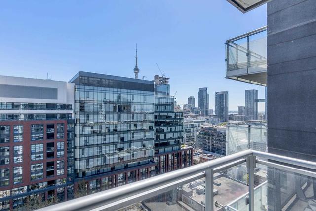 lph24 - 525 Adelaide St W, Condo with 1 bedrooms, 1 bathrooms and 0 parking in Toronto ON | Image 11