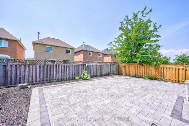 28 Mandel Cres, House detached with 4 bedrooms, 3 bathrooms and 5 parking in Richmond Hill ON | Image 32