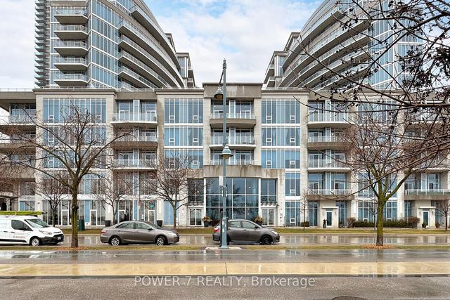 333 - 58 Marine Parade Dr, Condo with 0 bedrooms, 1 bathrooms and 1 parking in Toronto ON | Image 15