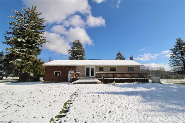 315338 Highway 6, House detached with 1 bedrooms, 1 bathrooms and 11 parking in Chatsworth ON | Image 48