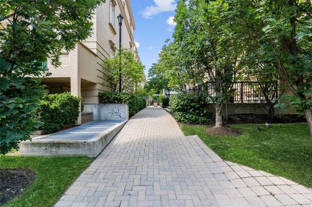 th 10 - 68 Carr St, Townhouse with 0 bedrooms, 1 bathrooms and 0 parking in Toronto ON | Image 21
