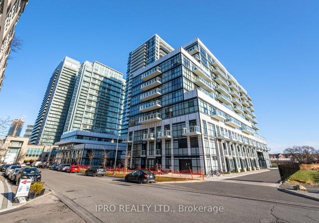 615 - 251 Manitoba St, Condo with 2 bedrooms, 2 bathrooms and 1 parking in Toronto ON | Image 1