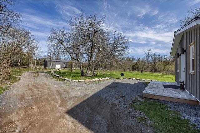 715 County Road 14, House detached with 2 bedrooms, 3 bathrooms and 40 parking in Stone Mills ON | Image 17
