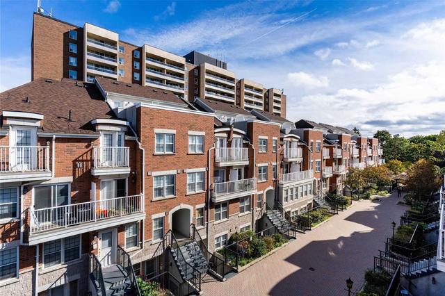 2 - 37 Four Winds Dr, Townhouse with 2 bedrooms, 2 bathrooms and 1 parking in Toronto ON | Image 20