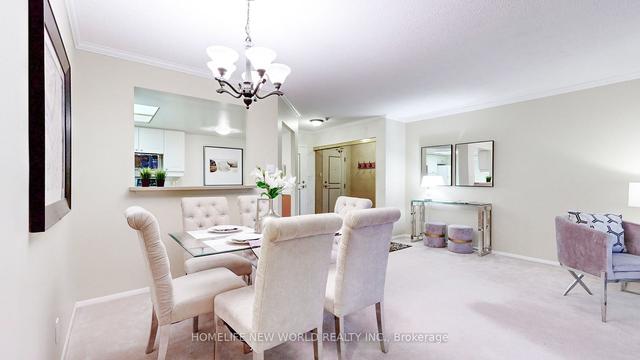 1013 - 22 Clarissa Dr, Condo with 2 bedrooms, 2 bathrooms and 1 parking in Richmond Hill ON | Image 39