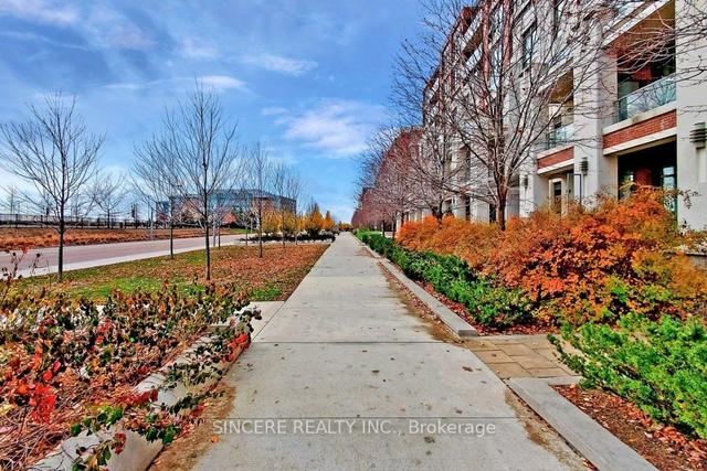 418 - 39 Upper Duke Cres, Condo with 1 bedrooms, 1 bathrooms and 1 parking in Markham ON | Image 21