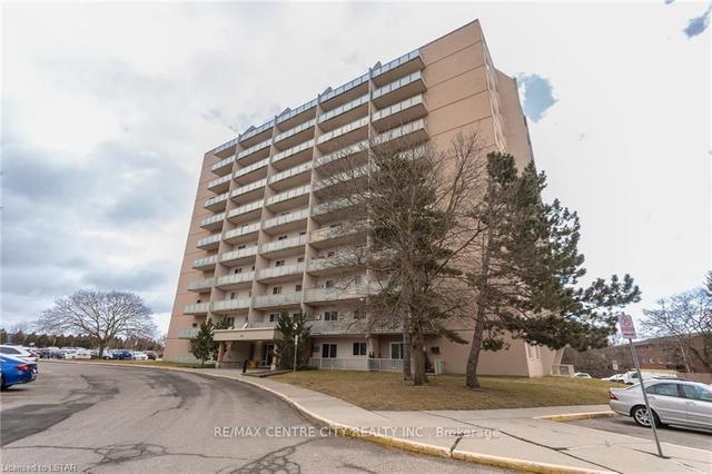 302 - 563 Mornington Ave, Condo with 2 bedrooms, 1 bathrooms and 1 parking in London ON | Image 12