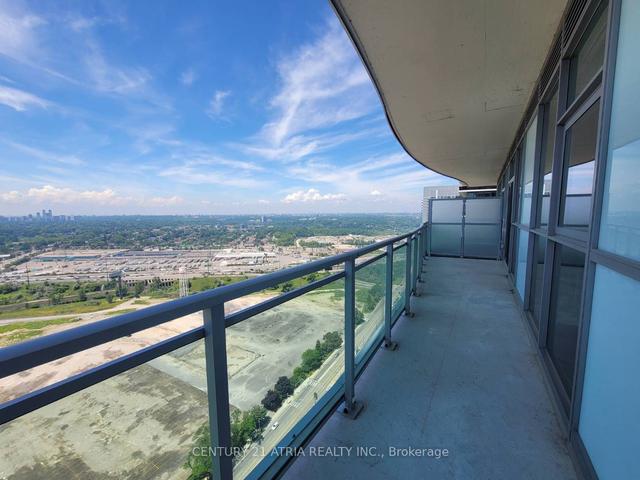 3403 - 33 Shore Breeze Dr, Condo with 2 bedrooms, 2 bathrooms and 1 parking in Toronto ON | Image 8
