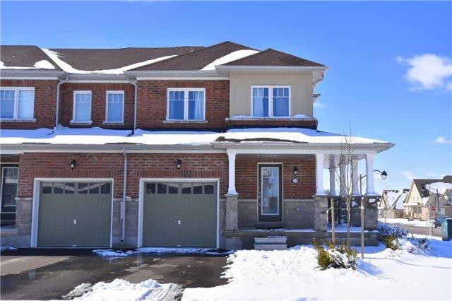 218 Powell Rd, House attached with 3 bedrooms, 3 bathrooms and 2 parking in Brantford ON | Image 2