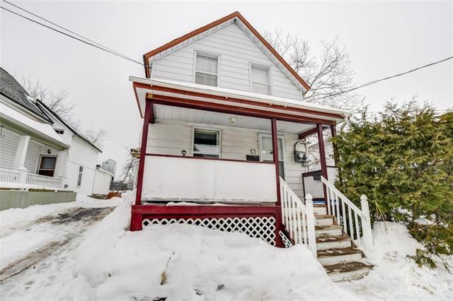 13 Lowrey Street, Home with 0 bedrooms, 0 bathrooms and 2 parking in Ottawa ON | Image 1