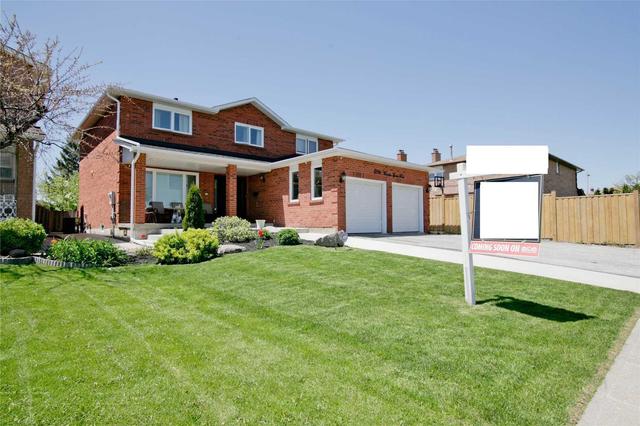 8096 Martin Grove Rd, House detached with 4 bedrooms, 4 bathrooms and 6 parking in Vaughan ON | Image 1