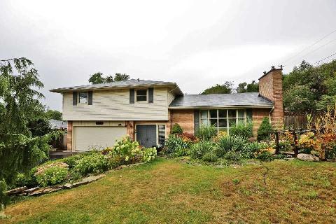 809 Danforth Pl, House detached with 3 bedrooms, 3 bathrooms and 2 parking in Burlington ON | Image 1