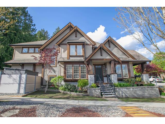 1216 Burkemont Place, House detached with 5 bedrooms, 4 bathrooms and null parking in Coquitlam BC | Card Image