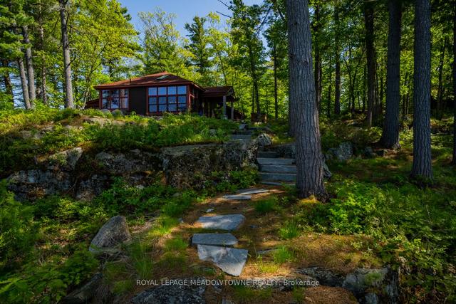 b704 Pt Mclaren Island E, House detached with 1 bedrooms, 4 bathrooms and 0 parking in Parry Sound ON | Image 23