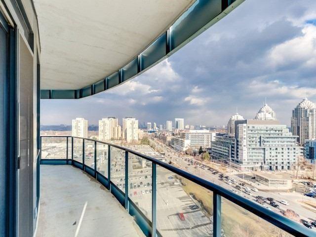 1106 - 2885 Bayview Ave, Condo with 1 bedrooms, 1 bathrooms and 1 parking in Toronto ON | Image 2