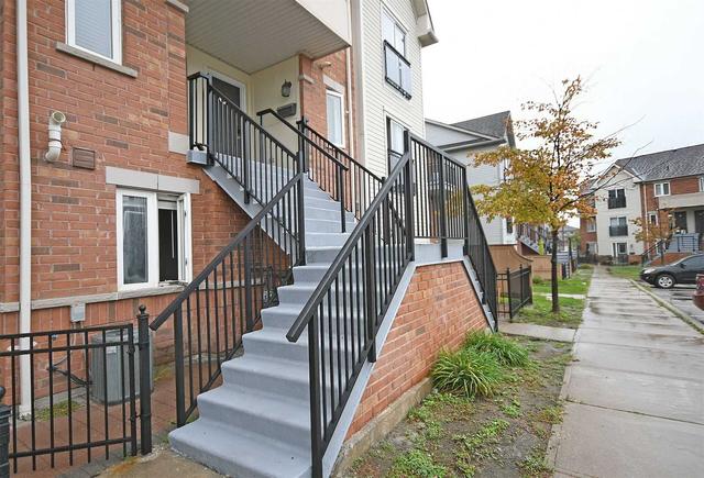 74 - 4620 Guildwood Way, Townhouse with 2 bedrooms, 2 bathrooms and 2 parking in Mississauga ON | Image 29