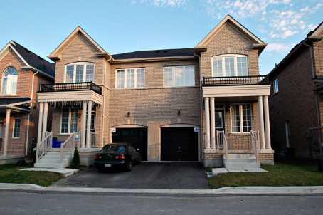 7 Wahba Way, House semidetached with 4 bedrooms, 3 bathrooms and 2 parking in Markham ON | Image 1