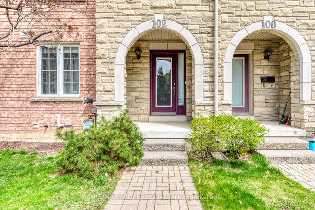 102 Ramage Lane, House attached with 3 bedrooms, 3 bathrooms and 2 parking in Toronto ON | Image 12