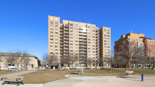 106 - 4 Elsinore Path, Condo with 1 bedrooms, 1 bathrooms and 1 parking in Toronto ON | Image 23