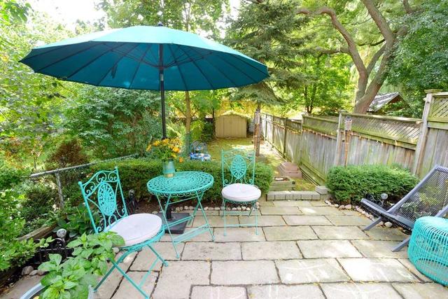 227 Eastwood Rd, House semidetached with 2 bedrooms, 2 bathrooms and 1 parking in Toronto ON | Image 35