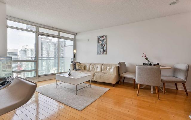 3707 - 397 Front St W, Condo with 1 bedrooms, 1 bathrooms and 0 parking in Toronto ON | Image 31
