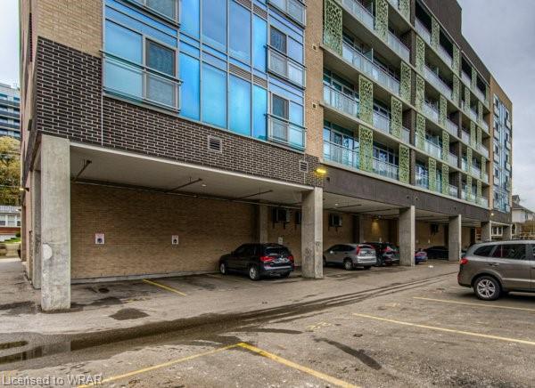215 - 250 Albert Street, House attached with 1 bedrooms, 1 bathrooms and 1 parking in Waterloo ON | Image 23