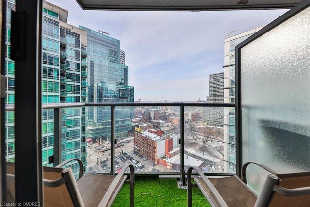 2701 - 373 Front Street West Street W, House attached with 1 bedrooms, 1 bathrooms and 1 parking in Toronto ON | Image 24