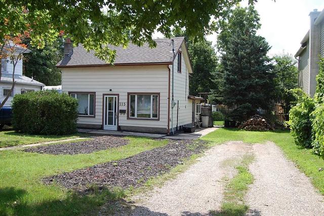 115 Ontario St, House detached with 3 bedrooms, 1 bathrooms and 3 parking in Guelph ON | Image 12