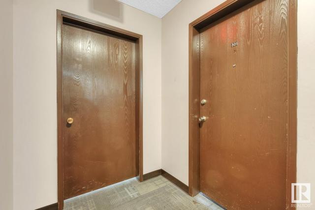 301 - 10949 109 St Nw, Condo with 2 bedrooms, 1 bathrooms and 1 parking in Edmonton AB | Image 8