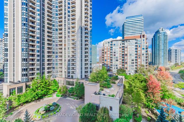 711 - 10 Northtown Way, Condo with 2 bedrooms, 2 bathrooms and 1 parking in Toronto ON | Image 26